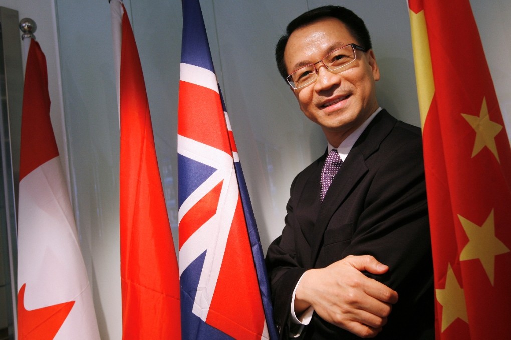 EK Immigration Consulting chairman Eddie Kwan King-hung says Leung Chun-ying's policy address would deal a huge blow to the immigration and financial industries.