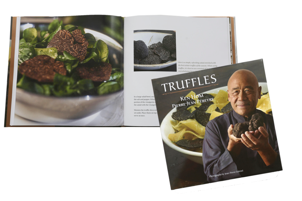 Book review: Truffles, by Ken Hom and Pierre-Jean Pébeyre