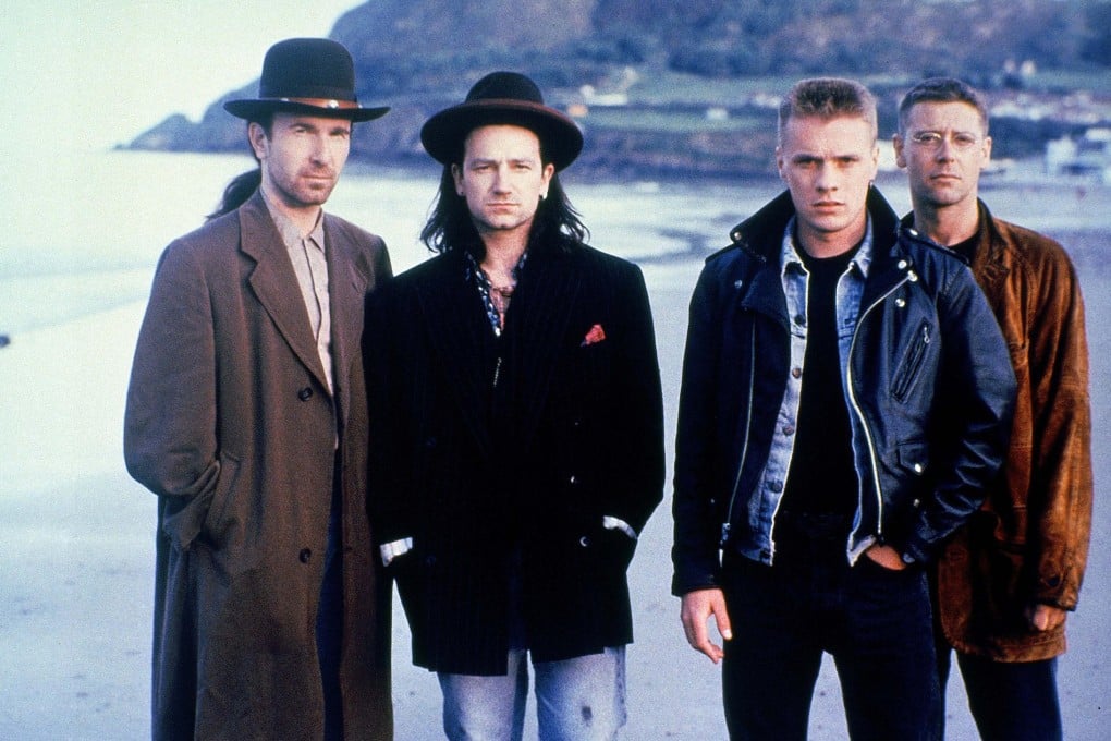 U2's Unforgettable Fire album shows a band finding their mature voice