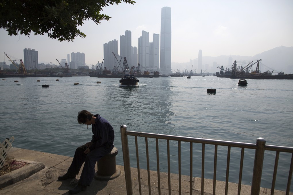 Poverty, unemployment and civil strife can give rise to insecurity. Photo: Bloomberg