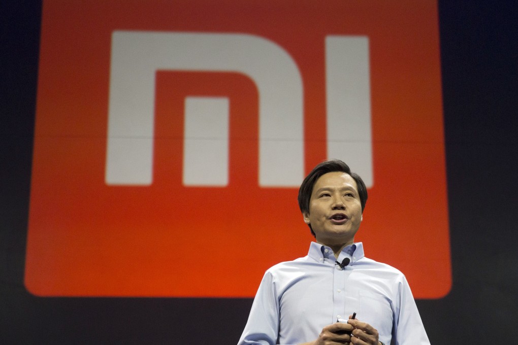 Xiaomi Chairman Lei Jun. Photo: AP