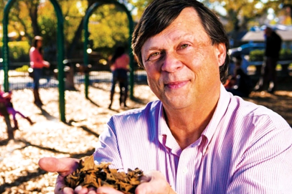 Stanford University immunologist Mark Davis and his colleagues have discovered that our environment, not our genes, play a greater factor in shaping the human immune system. Photo: Stanford Medicine