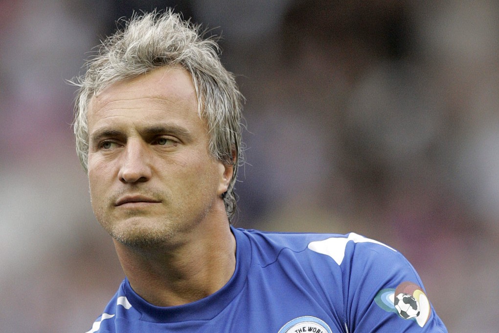 David Ginola says 'football needs refreshed'. Photo: AP