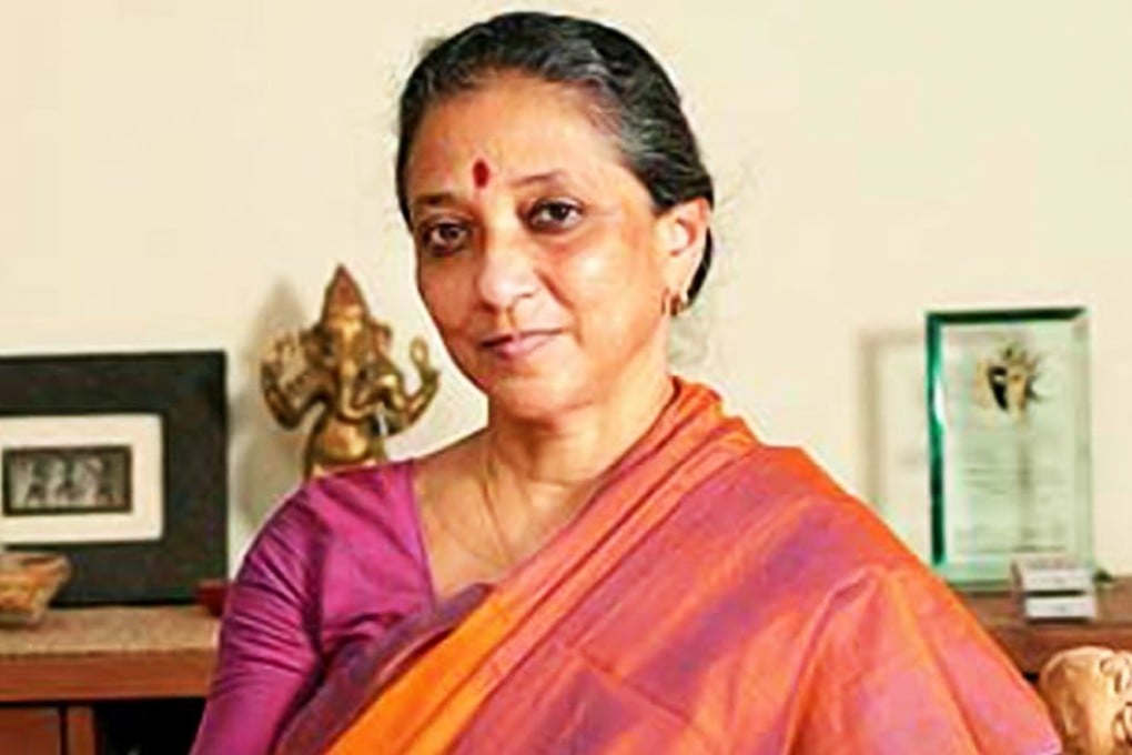 Leela Samson said the handling of the outlandish film "MSG: The Messenger of God" had been "the last straw".