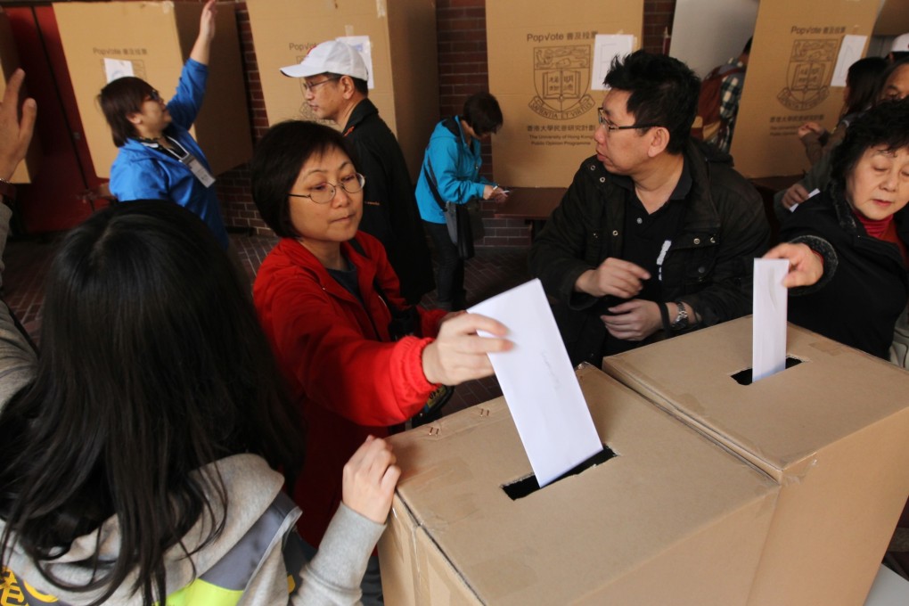 The debate has shifted from the right to nominate to the right to veto. Photo: Dickson Lee