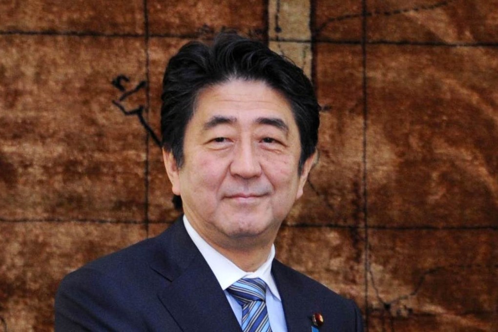 Japan's Abe pledges US$200m in non-military assistance for countries fighting Islamic State