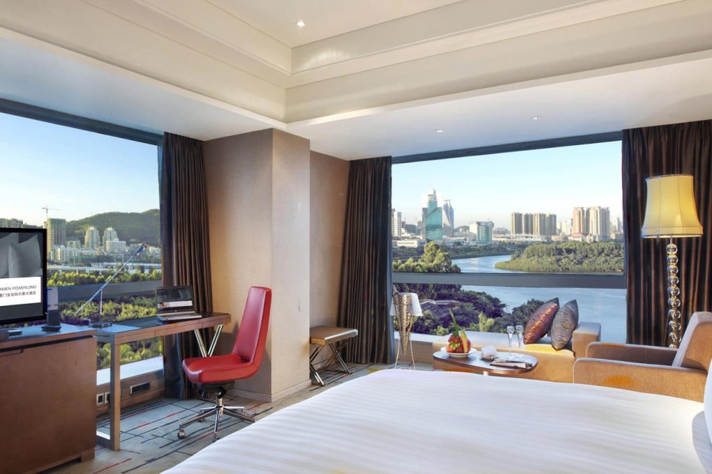 Good and affordable hotel services are what Chinese travellers are looking for these days, says hotel mogul Ji Qi. Photo: SCMP Pictures