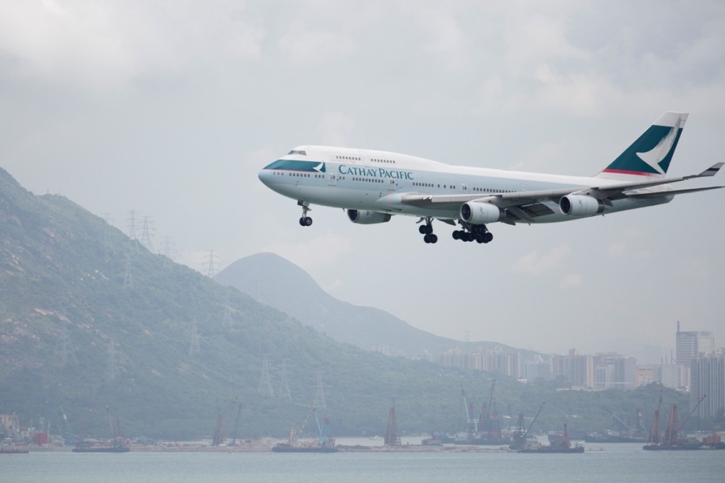 Cathay Pacific confirms major review of loyalty scheme after it becomes 'too popular'