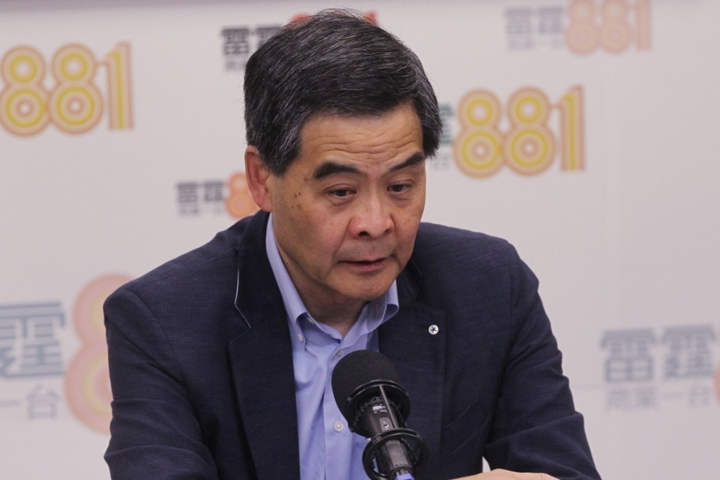 Chief Executive Leung Chun-ying's wages will rise from HK$351,880 a month to HK$371,885.