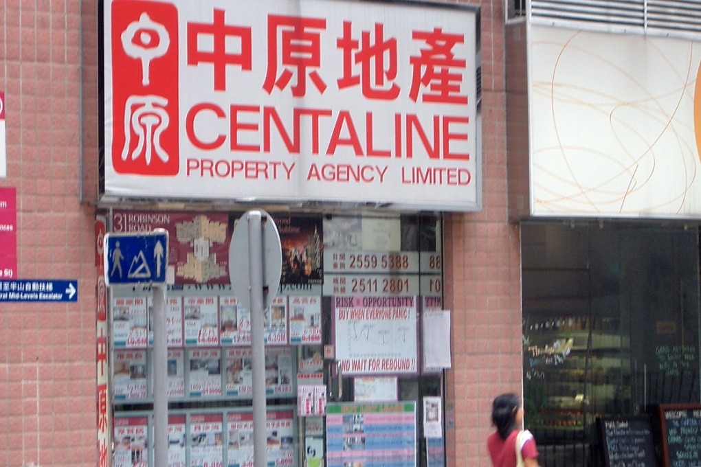 Centaline says they do not encourage agents to turn down tenants on grounds of race as it is discrimination.