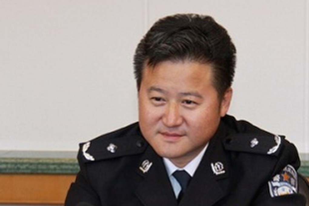 Luo Fanghua is the wife of Gu Yuanxu (above), brother-in-law of Ling Jihua.