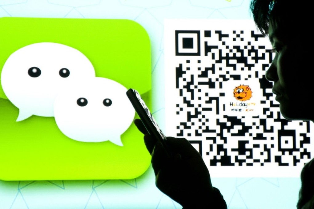 WeChat angers China officials for flying virtual American flags on Martin Luther King Day