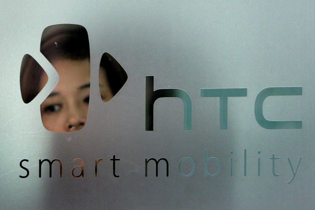 Taiwan smartphone laggard HTC posted its first quarterly sales growth since 2011 in the final three months of 2014. Photo: Reuters