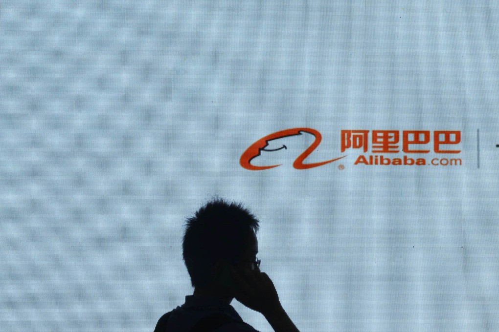 Alibaba is one of the backers of group-discount website Meituan. Photo: AFP