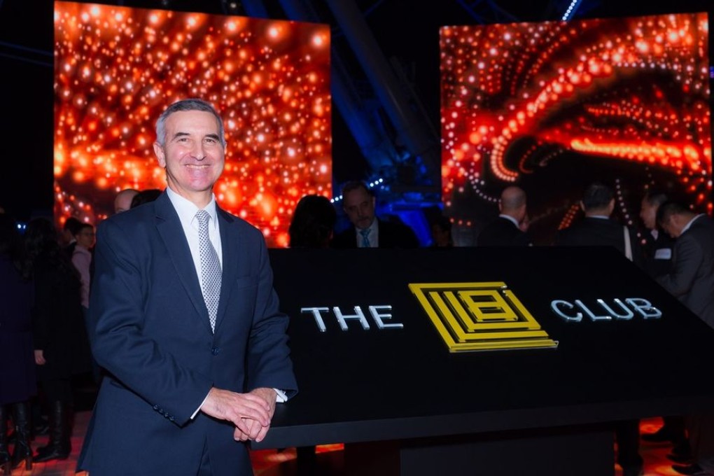 Alex Arena, Group Managing Director