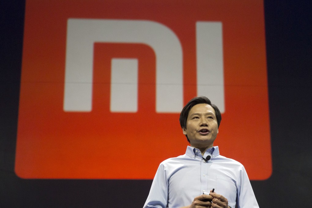 Xiaomi chief Lei Jun is pushing into web-enabled devices for the home. Photo: AP