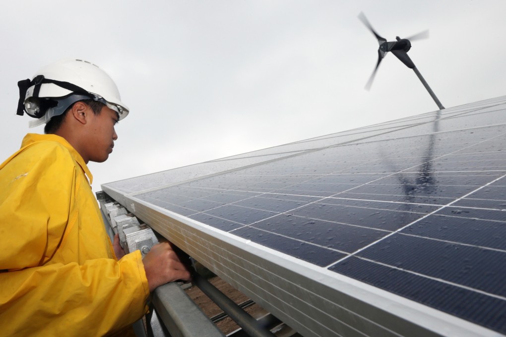 Not enough people have seen the light on solar power