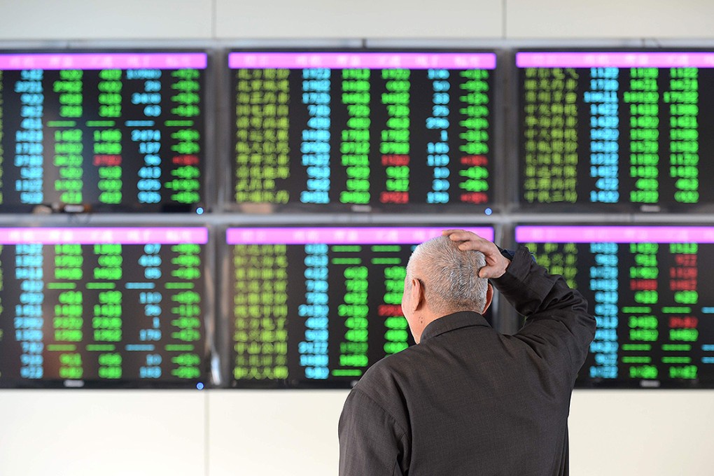 Efforts to rein in margin trading are thought to be aimed at retail investors and squeezing out speculative froth. Photo: Xinhua