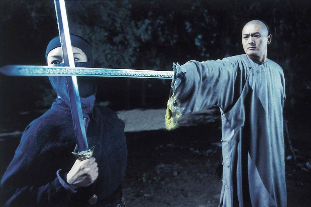 Ted Hope, one of the producers of "Crouching Tiger, Hidden Dragon" (pictured), has been hired to spearhead Amazon's movie-production efforts. Photo: Handout