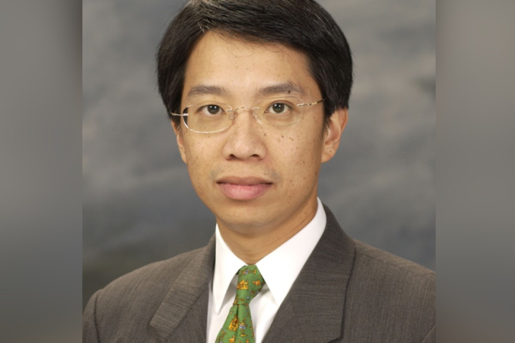 Clement Leung Cheuk-man, Hong Kong Commissioner for Economic and Trade Affairs in the US, said he has been actively lobbying US lawmakers against sanctioning Hong Kong over the democracy dispute. Photo: SCMP Pictures