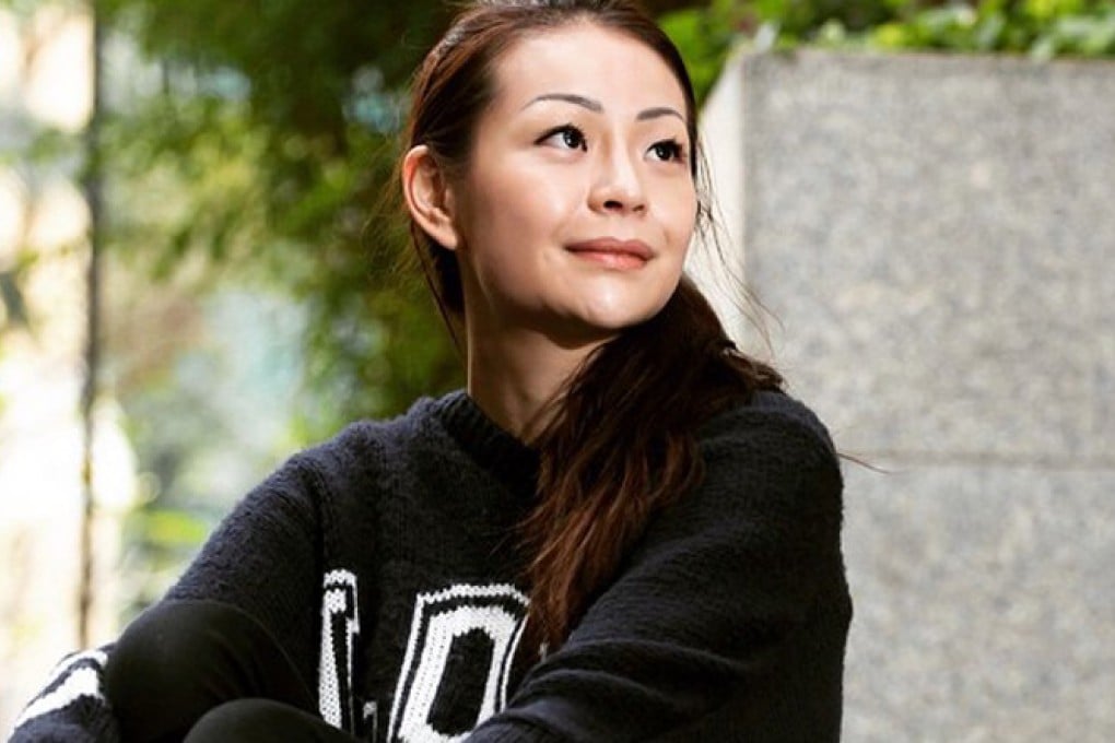 Leung Chai-yan says that while her father's way of life makes her feel 'too monotonous', she says she still feels his love. Photo: Facebook