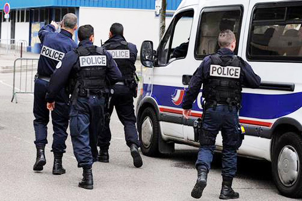 Five Russians arrested in France on suspicion of planning terror attack