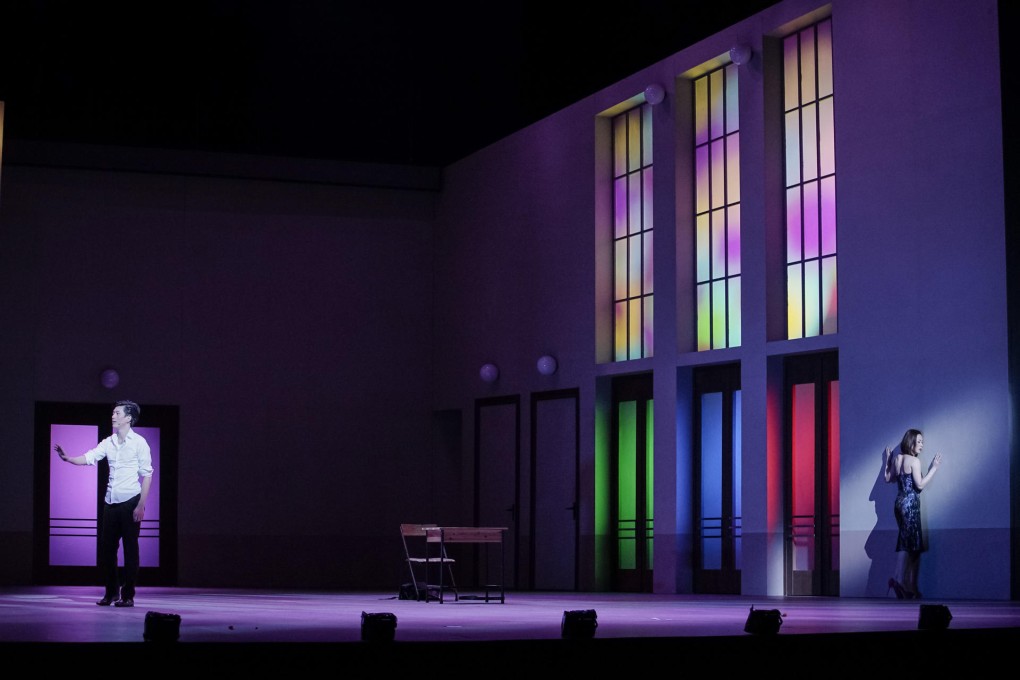 Interview: Edward Lam on What is Sex? - his take on Dream of the Red Chamber