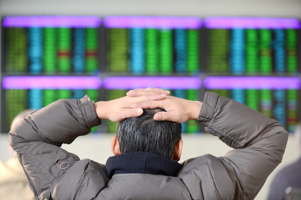 Investors are betting that the world's best-performing stock market of last year could repeat the feat in 2015 despite its wild swings. Photo: Xinhua