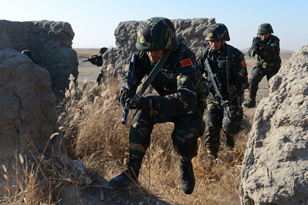 PLA commanders have had to reassess 'victories' in training exercises. Photo: SCMP