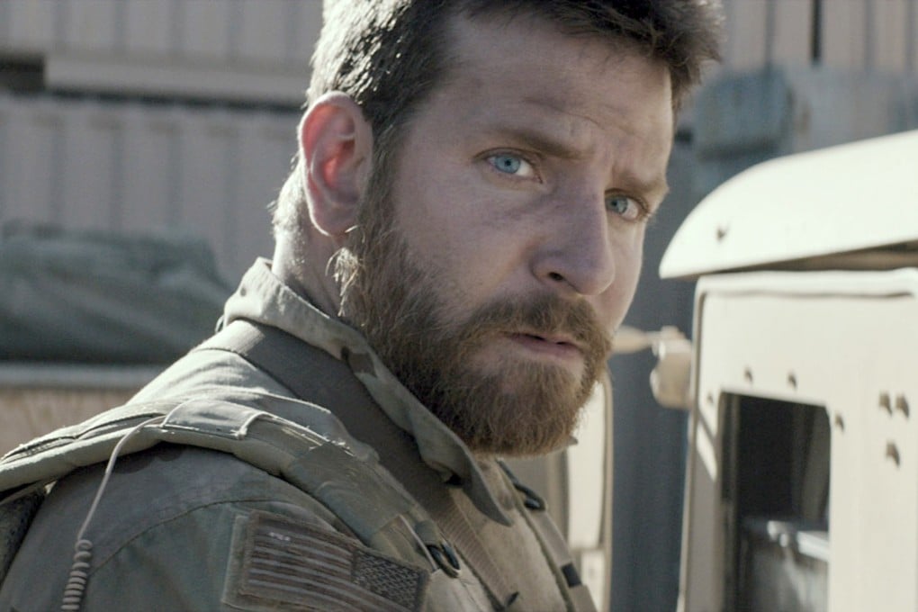 Bradley Cooper as Chris Kyle in “American Sniper.” Photo: Warner Bros. Pictures