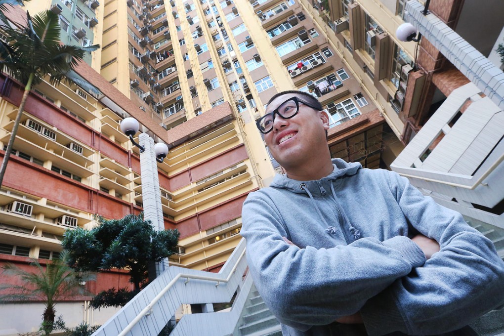 Kevin Yam is involved in two new groups. Photo: David Wong