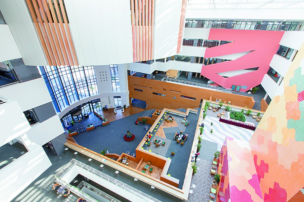University of Macau leads tertiary drive