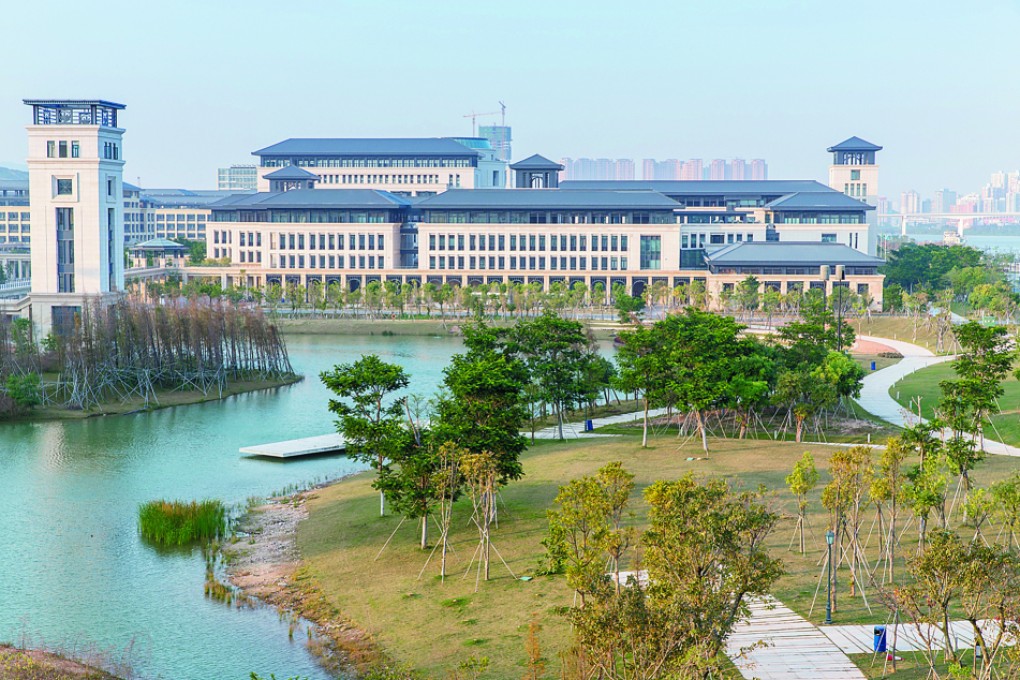 University of Macau’s launch pad for success