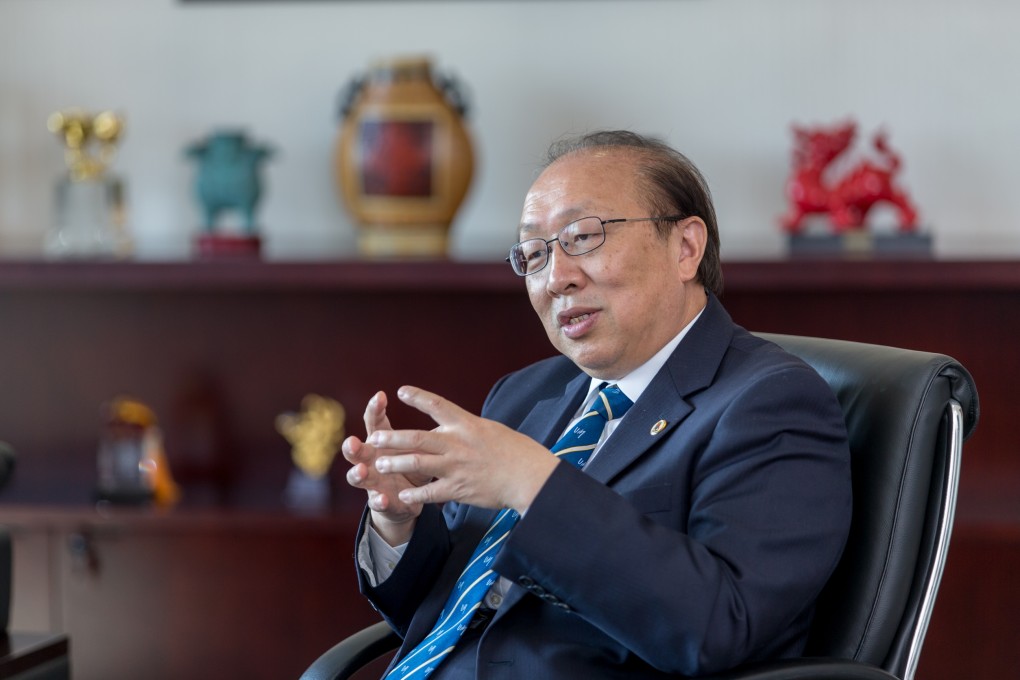 UMacau’s new Hengqin campus is home to initiatives aimed at sustained growth