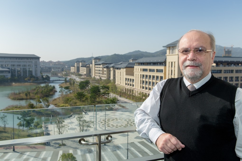 Creating a research culture at the University of Macau