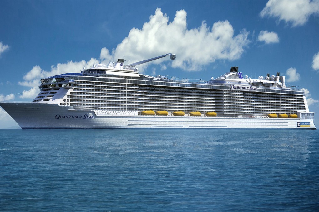Royal Caribbean sails into uncharted waters of mainland China cruise market