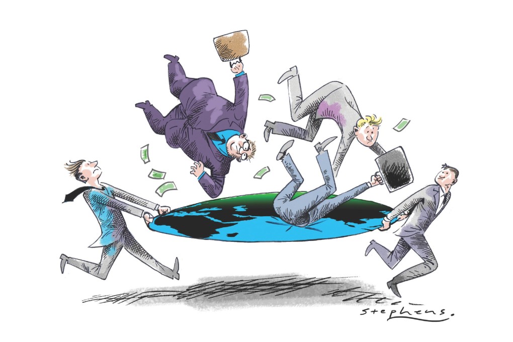 For two decades, markets have not been allowed to clear. Every downturn is met with stimulus policies to sustain the status quo.