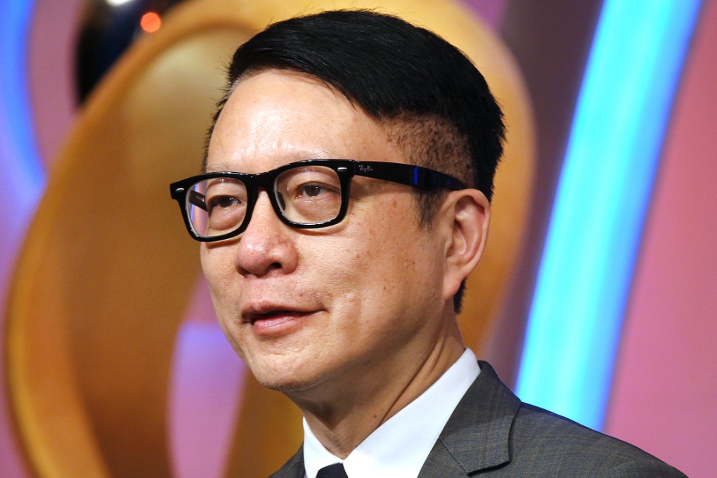 Ip Ka-po said ATV’s majority shareholder, Wong Ben-koon, had offered to lend money to employees. Photo: Edward Wong