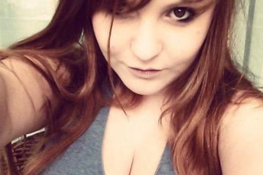 Christina Annesley, 23, was apparently posting updates about her stay on Koh Tao until Monday. Photo: Twitter