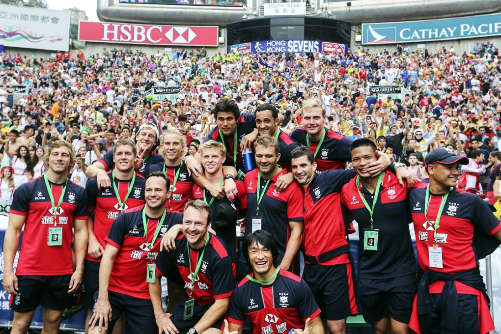 Hong Kong will be aiming to join the elite World Series tour. Photo: Jonathan Wong