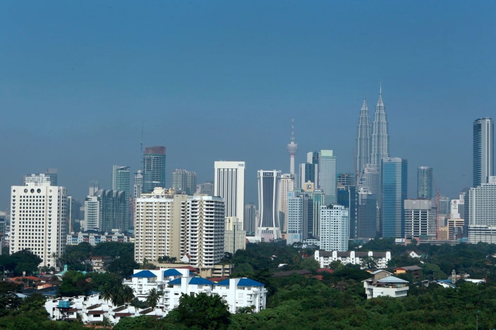 More than 300 Chinese nationals have used Malaysia as a transit point to join up with militant Islamic State forces in the Middle East. Photo: Bloomberg