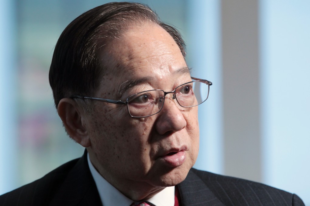 Wheelock vice-chairman Stewart Leung Chi-kin. Photo: Thomas Yau