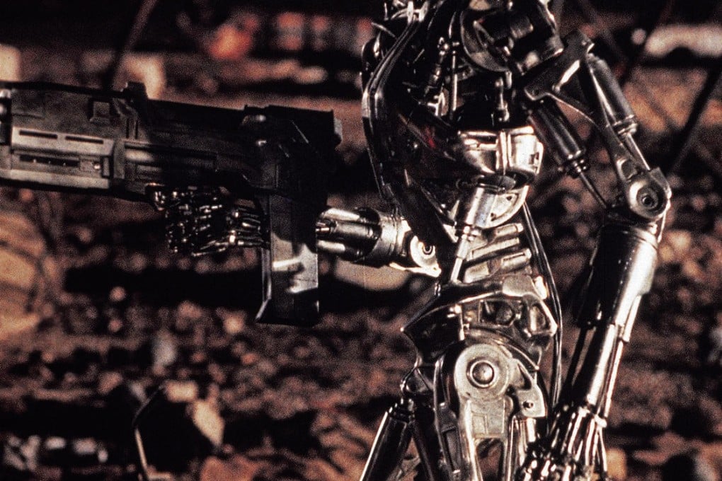 How the Terminator series depicted the future of AI.