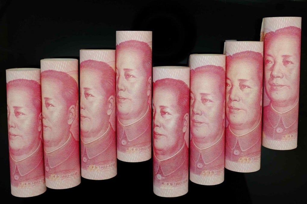 Luxembourg and Paris have 72.8 billion yuan and 25.4 billion yuan of renminbi deposits respectively, according to PWC. Photo: Reuters