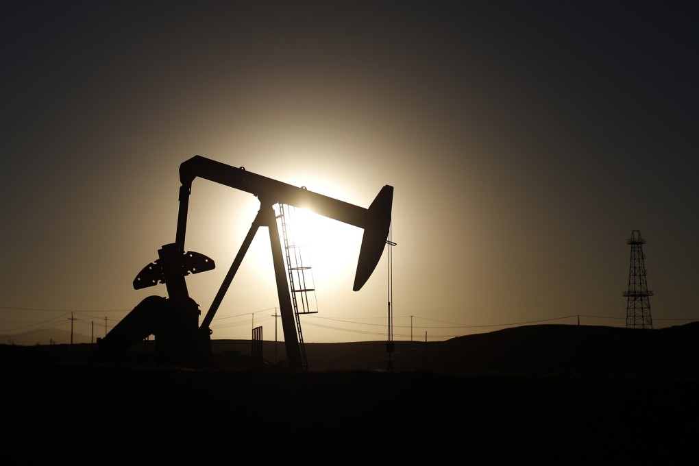 Oil has plunged more than 50 per cent since June as slower demand growth and surging production deepened a global glut. Photo: Reuters