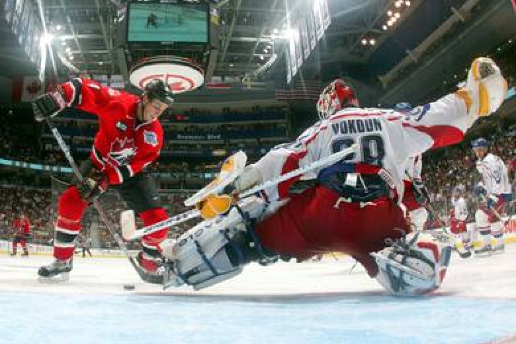 World Cup of Hockey returns
