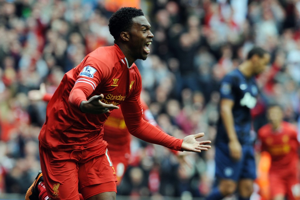 Daniel Sturridge could make his return from injury against Chelsea. Photo: EPA