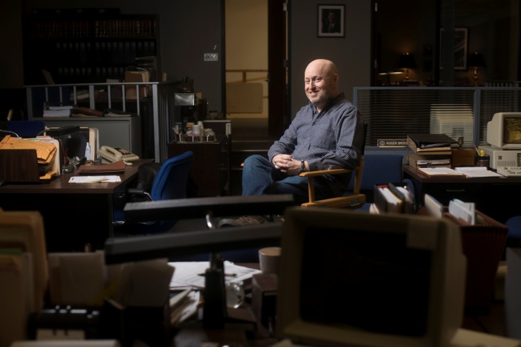 Joe Weisberg, writer and creator of "The Americans," didn't plan on writing about espionage after he left the CIA in 1994.