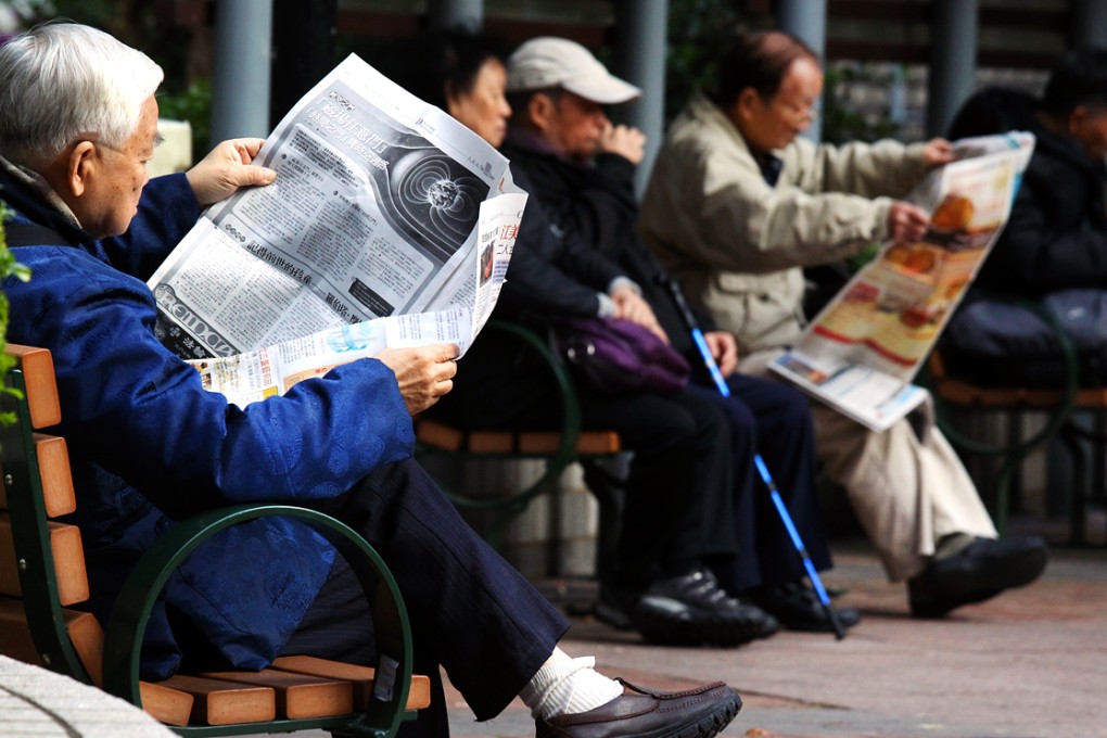 Mandatory Provident Fund Schemes Authority said it is in advanced talks with pension providers on reform plans. Photo: Dickson Lee