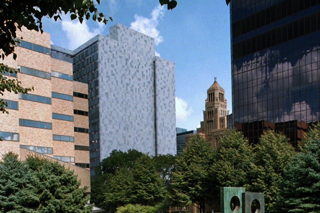 The famed Mayo Clinic in Minnesota, which entered into a partnership agreement with Medisun in China. Photo: AP